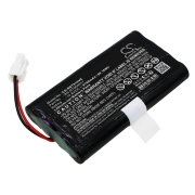 CS-RST910VX<br />Batteries for   replaces battery RS-RT900817