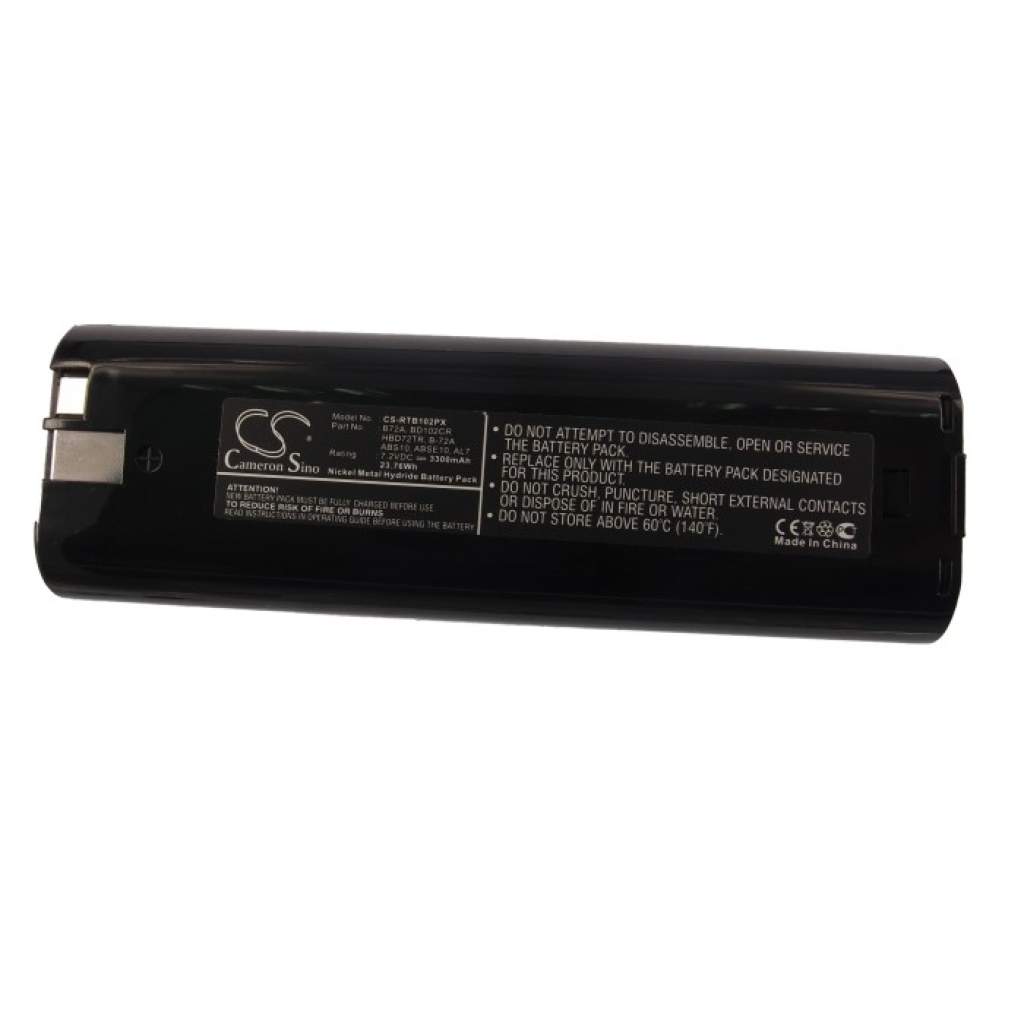 Battery Replaces HBD72TR