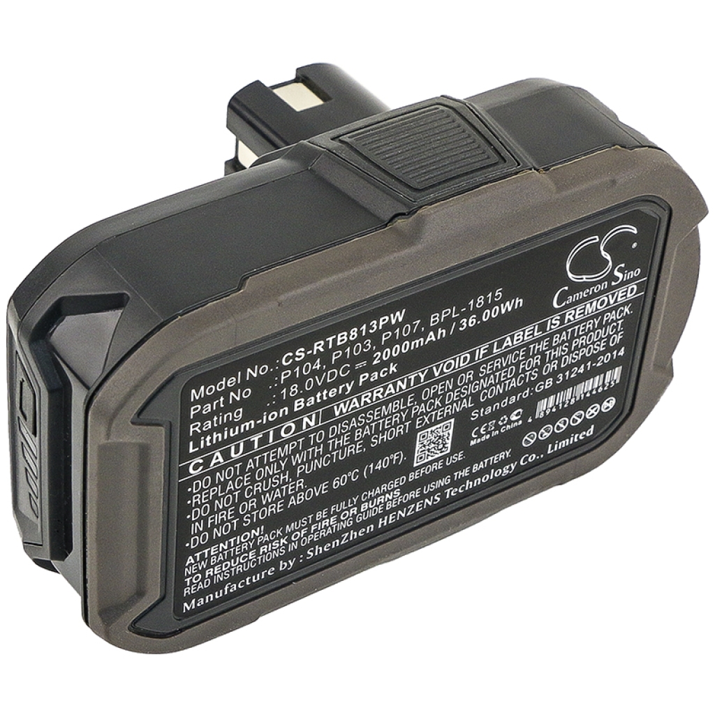 Battery Replaces BPL18151