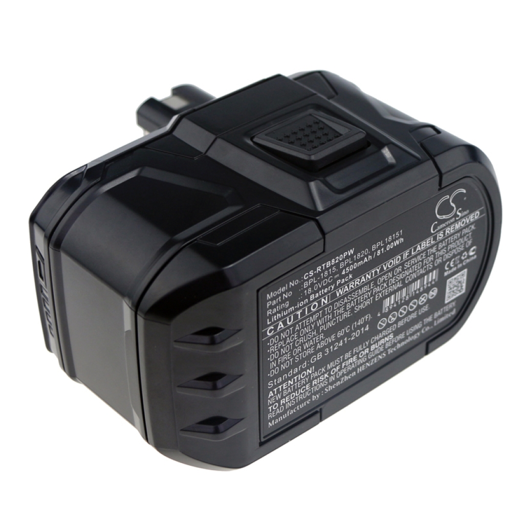 Battery Replaces BPP-1815