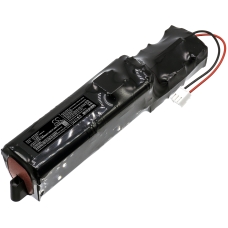 Compatible battery replacement for Rowenta  RS-RH5651, YU10562-16003