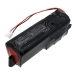 Compatible battery replacement for Rowenta  RS-RH5274, RS-2230001828, RS-2230001688