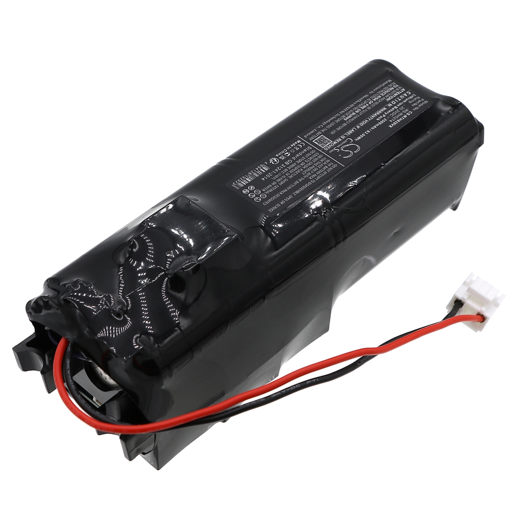 Compatible battery replacement for Rowenta  RS-2230001828, RS-2230001688, RS-RH5274