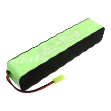 Compatible battery replacement for Rowenta RS-RH5157