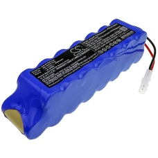 Compatible battery replacement for Rowenta RD-ROW18VA