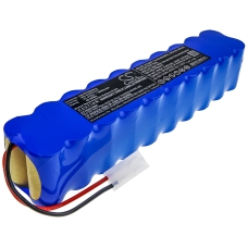 Compatible battery replacement for Rowenta  RD-ROW24VA, RS-RH4900