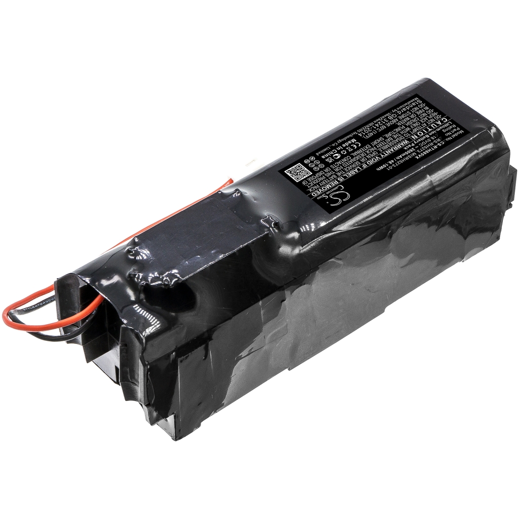 Compatible battery replacement for Rowenta  RS-RH5273, MISRH5273-01