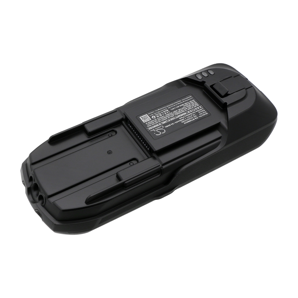 Compatible battery replacement for Tefal  GS_20_20_001495, ZR905001, SS-2230002589