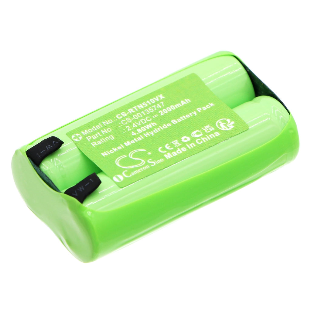 Compatible battery replacement for Rowenta  CS-00135747