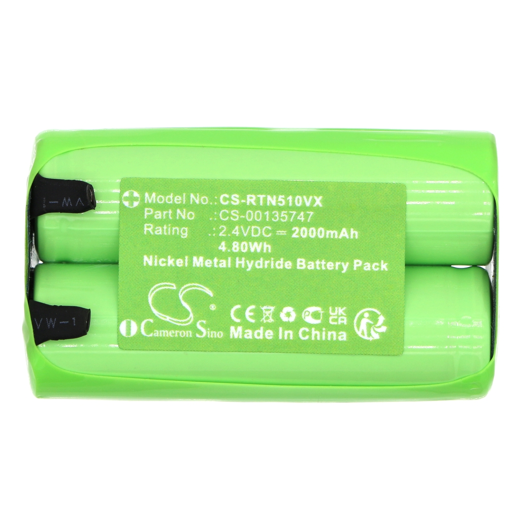 Compatible battery replacement for Rowenta  CS-00135747