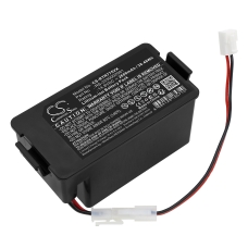 Compatible battery replacement for Rowenta  RS-2230002091, 6.32.40.13-0