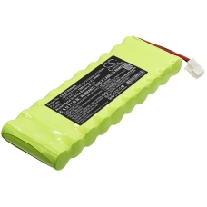 Compatible battery replacement for Roto 2412-3011,GP210AAHCB10BMX,GPRHC212B206,PA000522