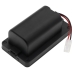 Compatible battery replacement for Rowenta  31 21 140, RS-RT900866, CMICR1850F5-4S1P