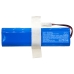 Compatible battery replacement for Rowenta  D043-INR-M26-4S1P, SS-2230002529, SS-2230002528, INR18650F9M-4S1P