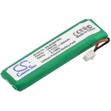 Compatible battery replacement for Revolabs 07-SOLOMICBATTERY,VM9158