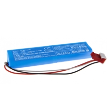 Compatible battery replacement for Riester 10693,110880-O