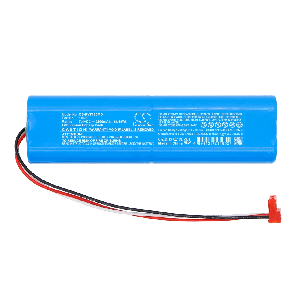 Battery Replaces 10693