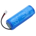 Compatible battery replacement for Rowenta  1UR18500Y