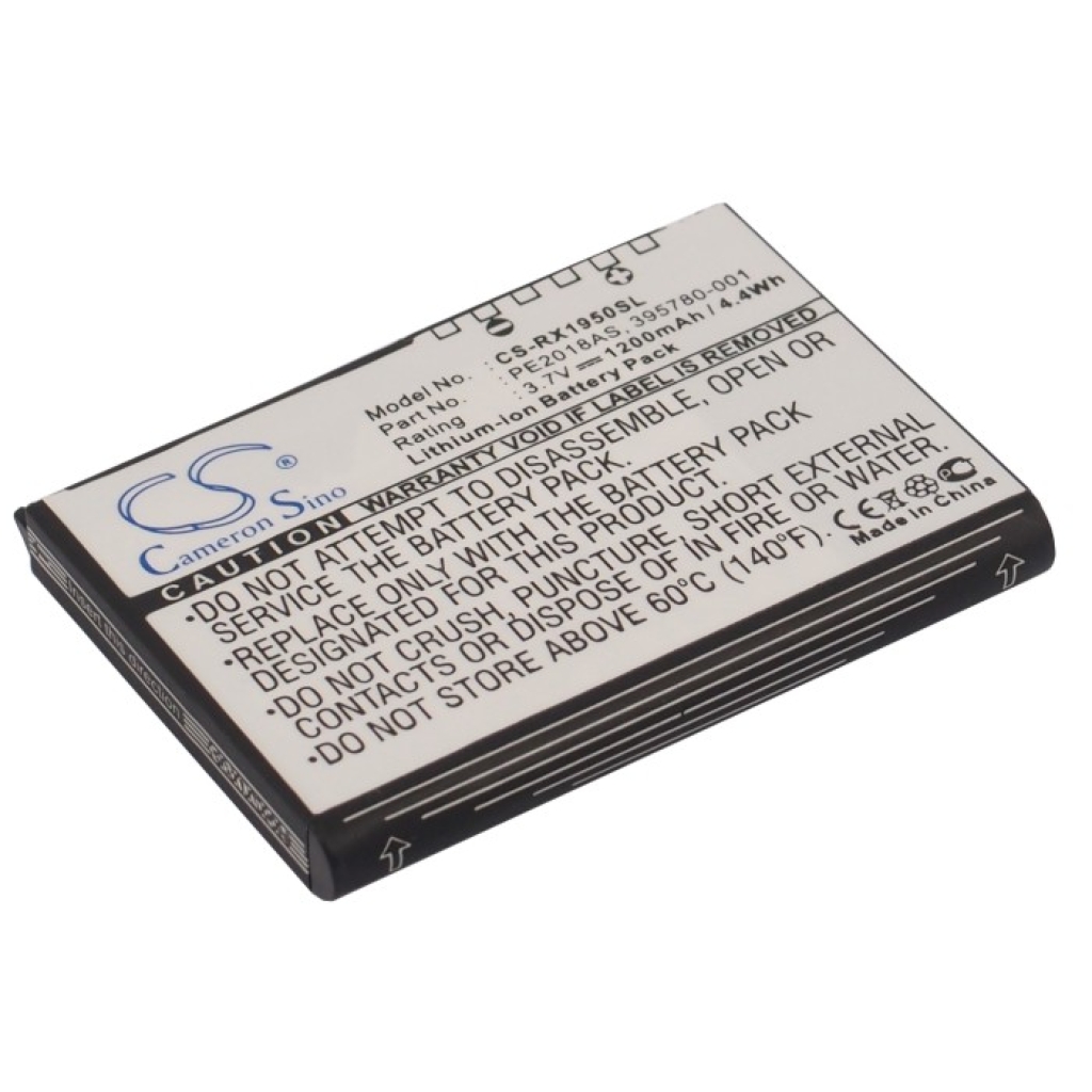 Tablet Battery HP CS-RX1950SL