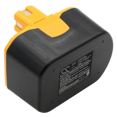 Compatible battery replacement for Ryobi  1400144, BPP-1417, 130245005, 1400670, 1322547...