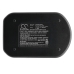 Compatible battery replacement for Ryobi  1400144, BPP-1417, 130245005, 1400670, 1322547...