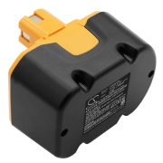 CS-RYB144PX<br />Batteries for   replaces battery 130245005