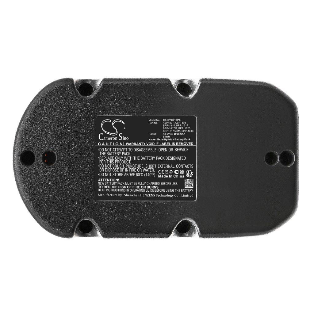 Battery Replaces BPP-1815