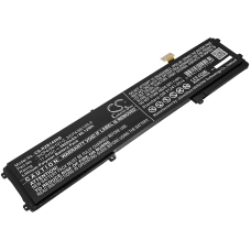 Compatible battery replacement for Razer  CN-B-1-BETTY4-69J-03444, CN-B-1-BETTY4 -61g-04428, CN-B-1-BETTY4-73K-06472, 3ICP4/56/102-2, CN-B-1-BETTY4-69J-02704...