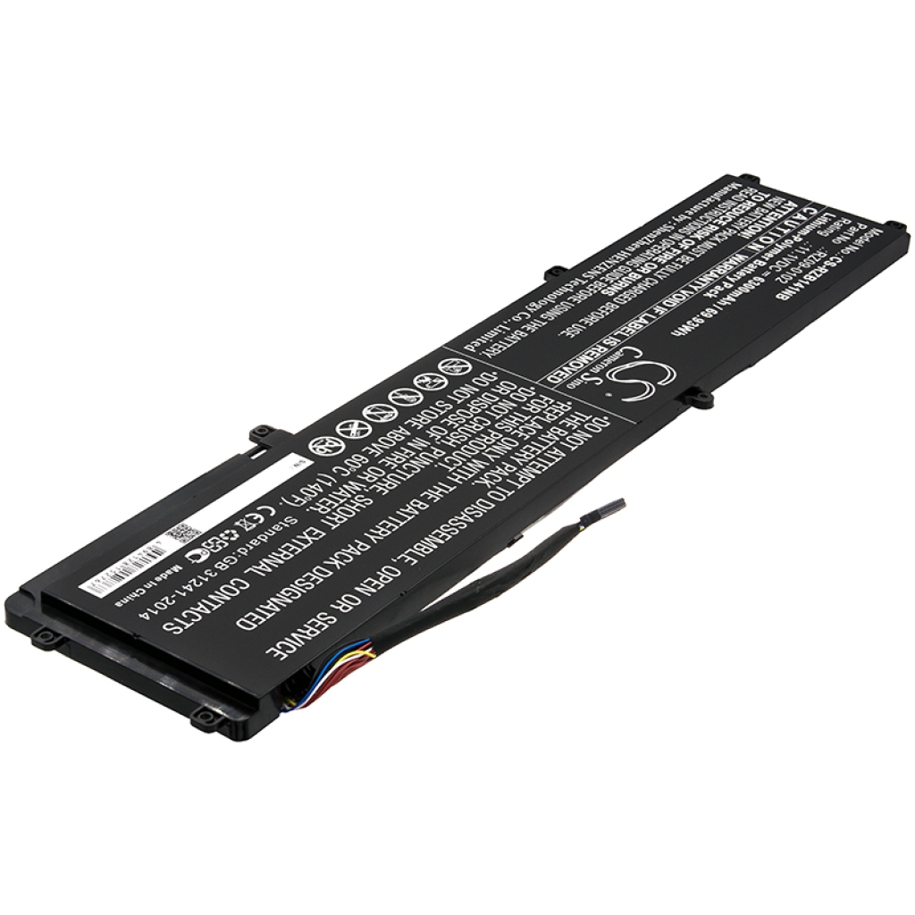 Notebook battery Razer RZ09-00991101