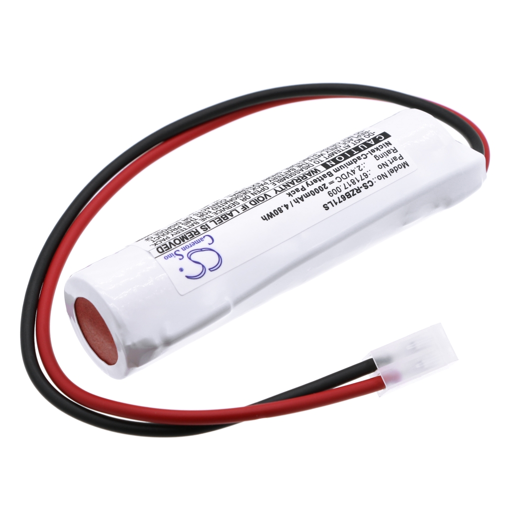 Home Security Camera Battery Bst CS-RZB671LS