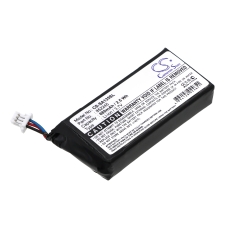 Compatible battery replacement for Philips 852245