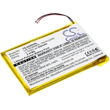 Compatible battery replacement for Sony  7607A12353, 1-756-702-11, LIS1374HNPA