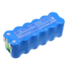 Compatible battery replacement for Solac 403884