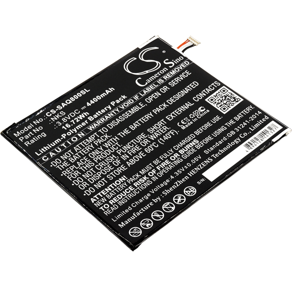 Compatible battery replacement for Sprint  NKS