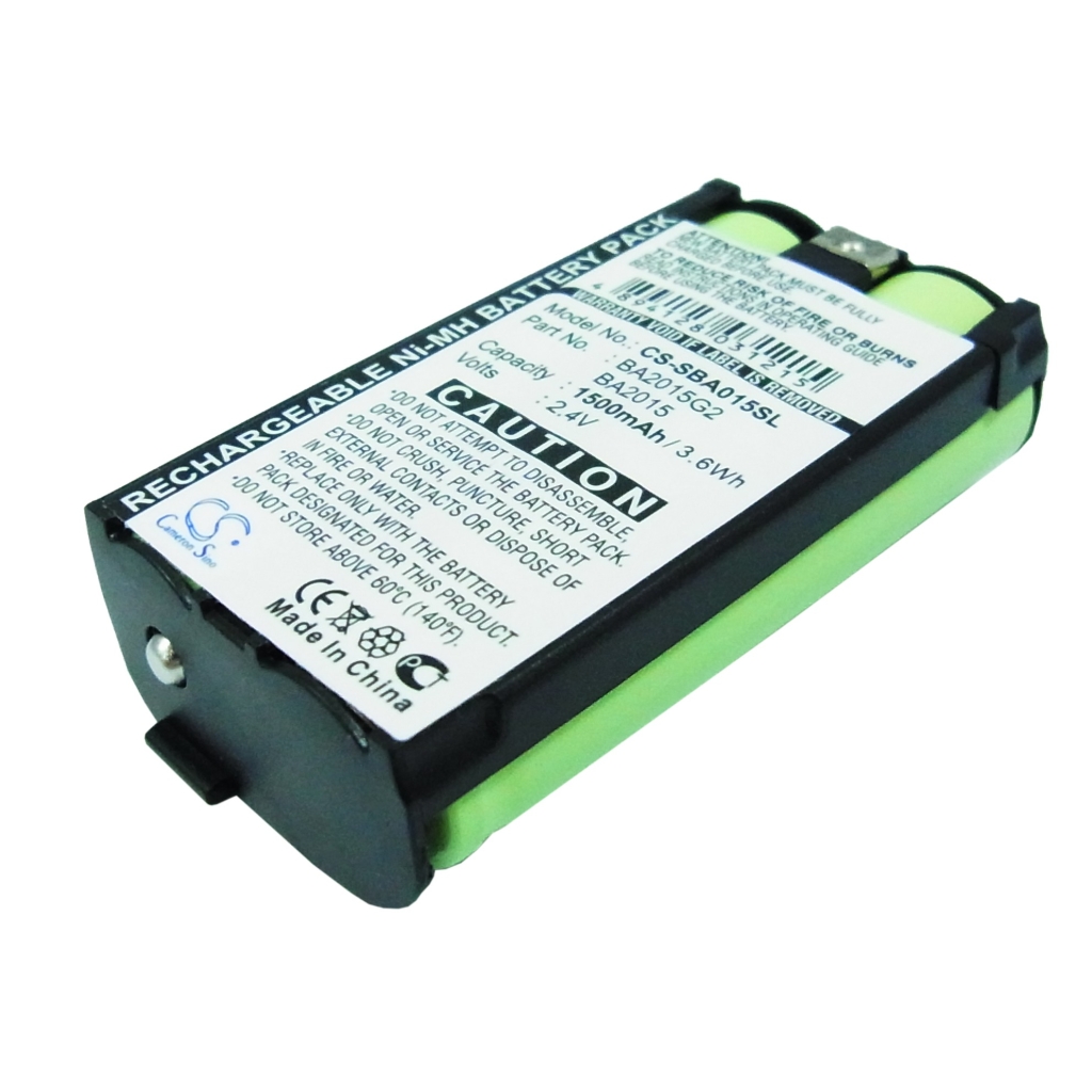 Battery Replaces BA2015