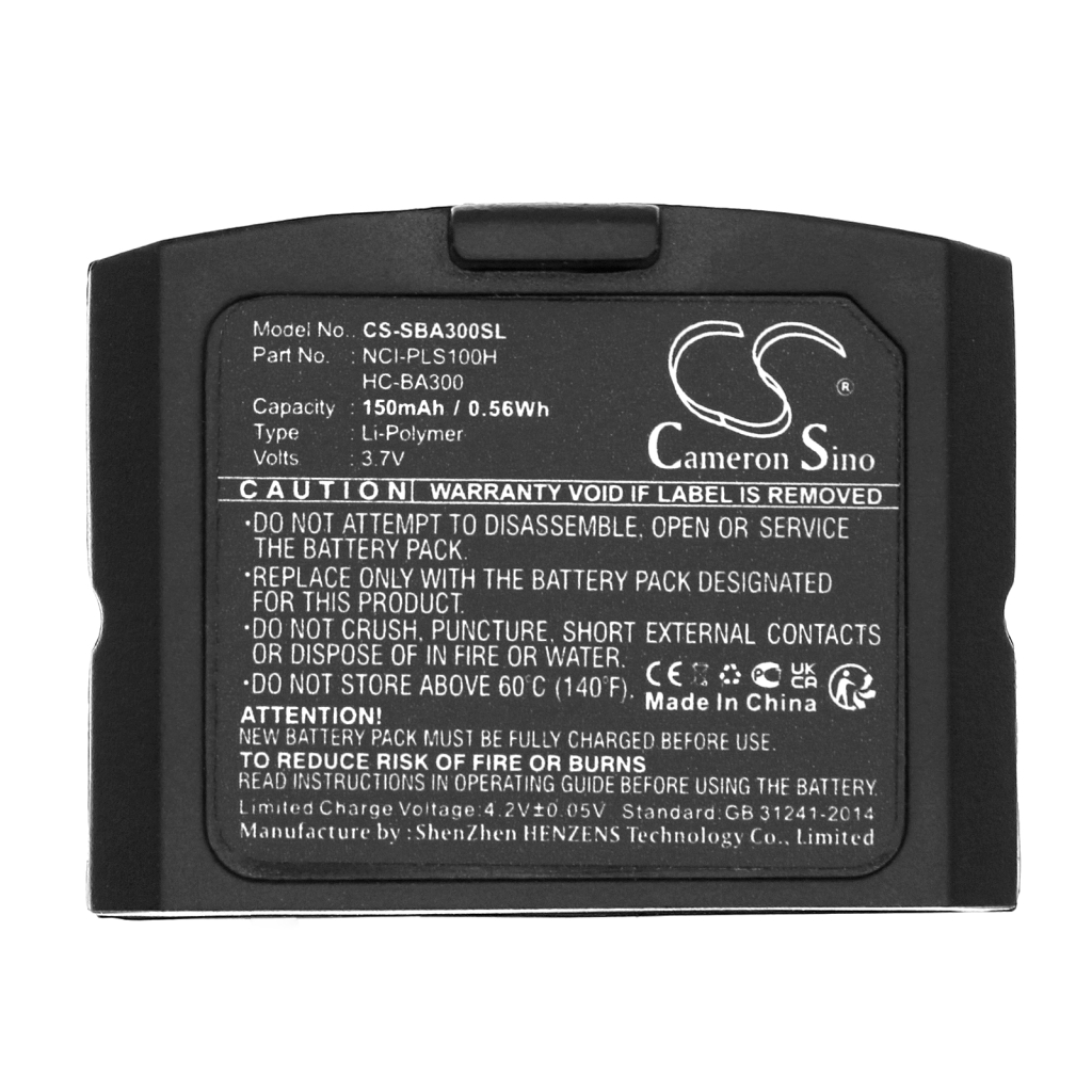 Battery Replaces 523306