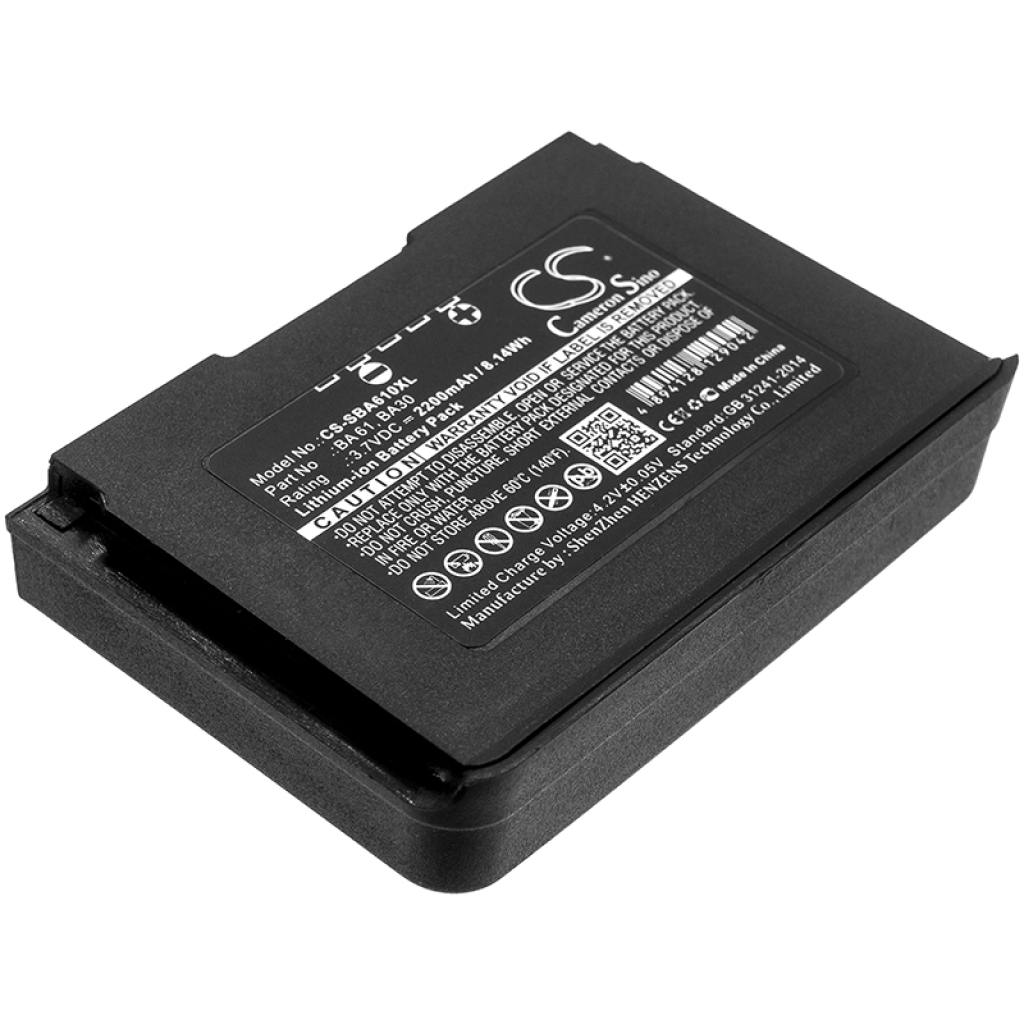 Battery Replaces 504703