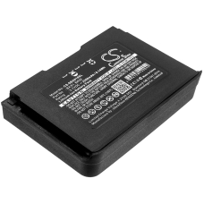 Compatible battery replacement for Sennheiser 504703,56429 701 098,B61,BA 61