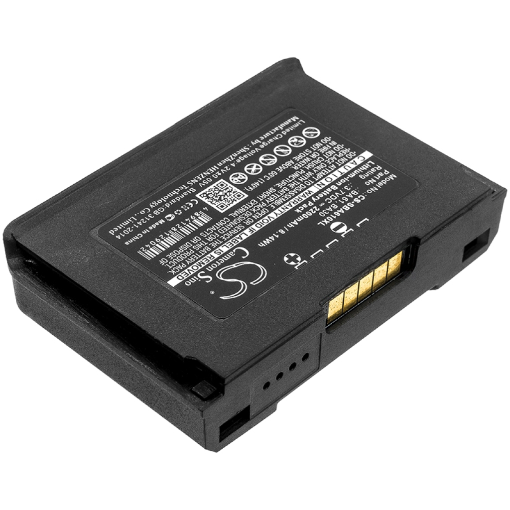 Battery Replaces BA 61