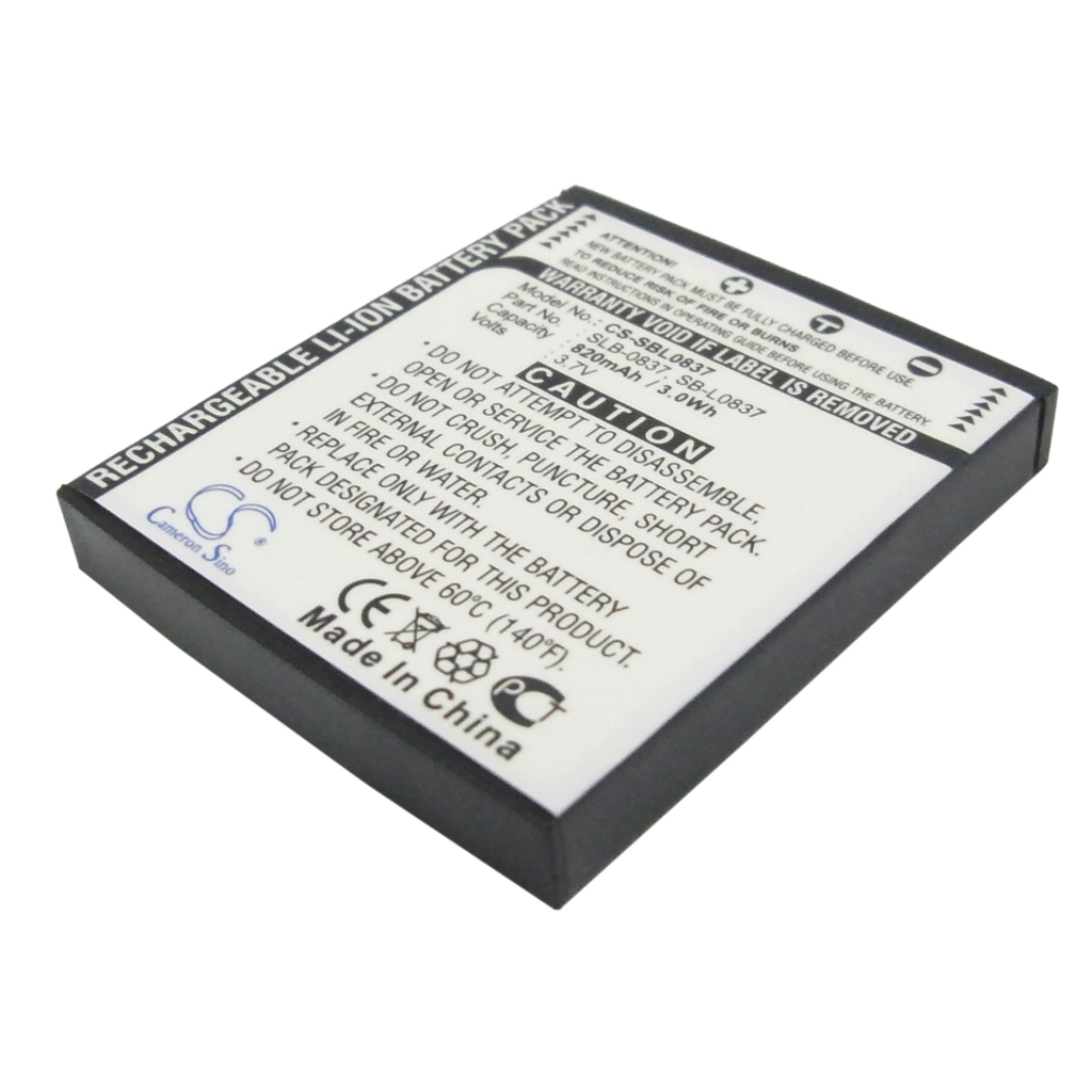 Camera Battery Samsung Digimax L700