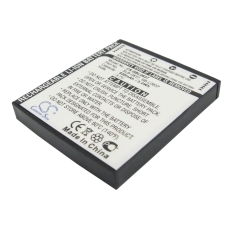 Compatible battery replacement for Samsung  SLB-0837, SB-L0837