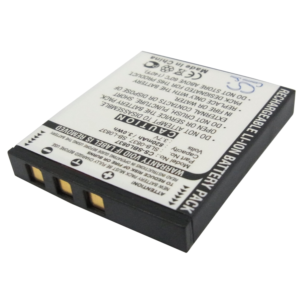 Camera Battery Samsung Digimax i6 PMP