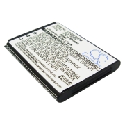 CS-SBL0837B<br />Batteries for   replaces battery SLB-0837B