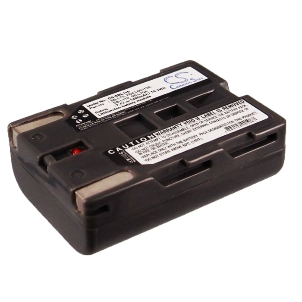 Camera Battery Samsung SCD34