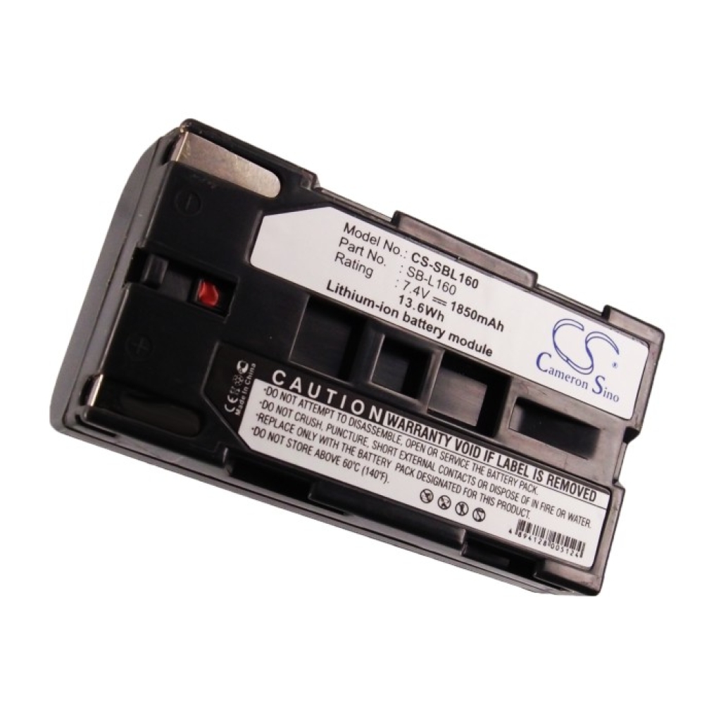 Camera Battery Samsung VP-L870