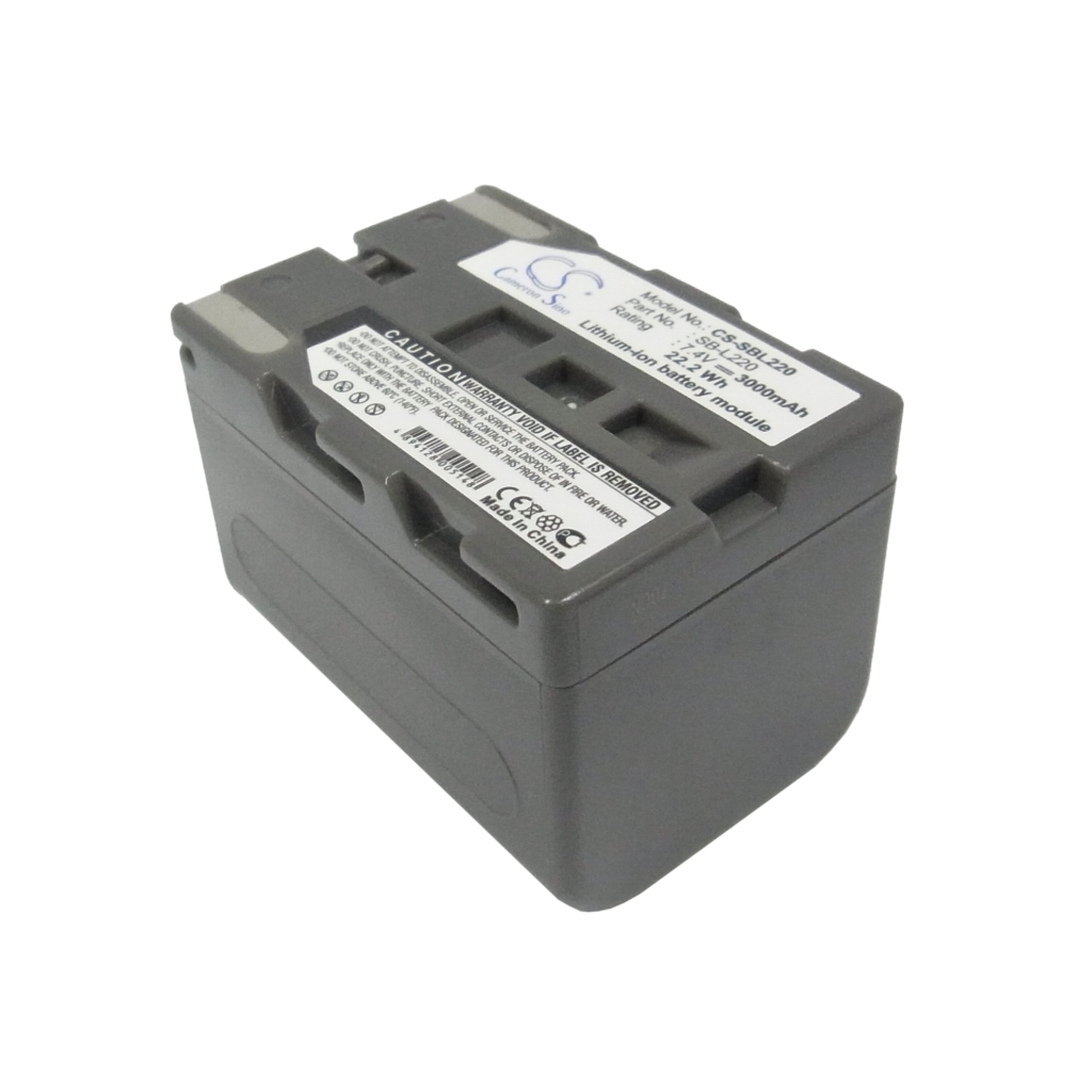 Camera Battery Samsung VP-D55