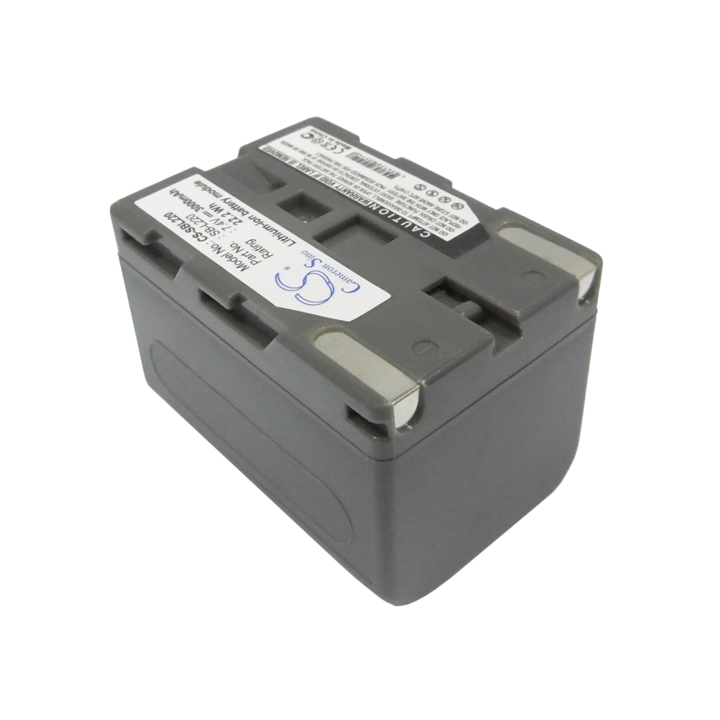 Camera Battery Samsung VP-D327