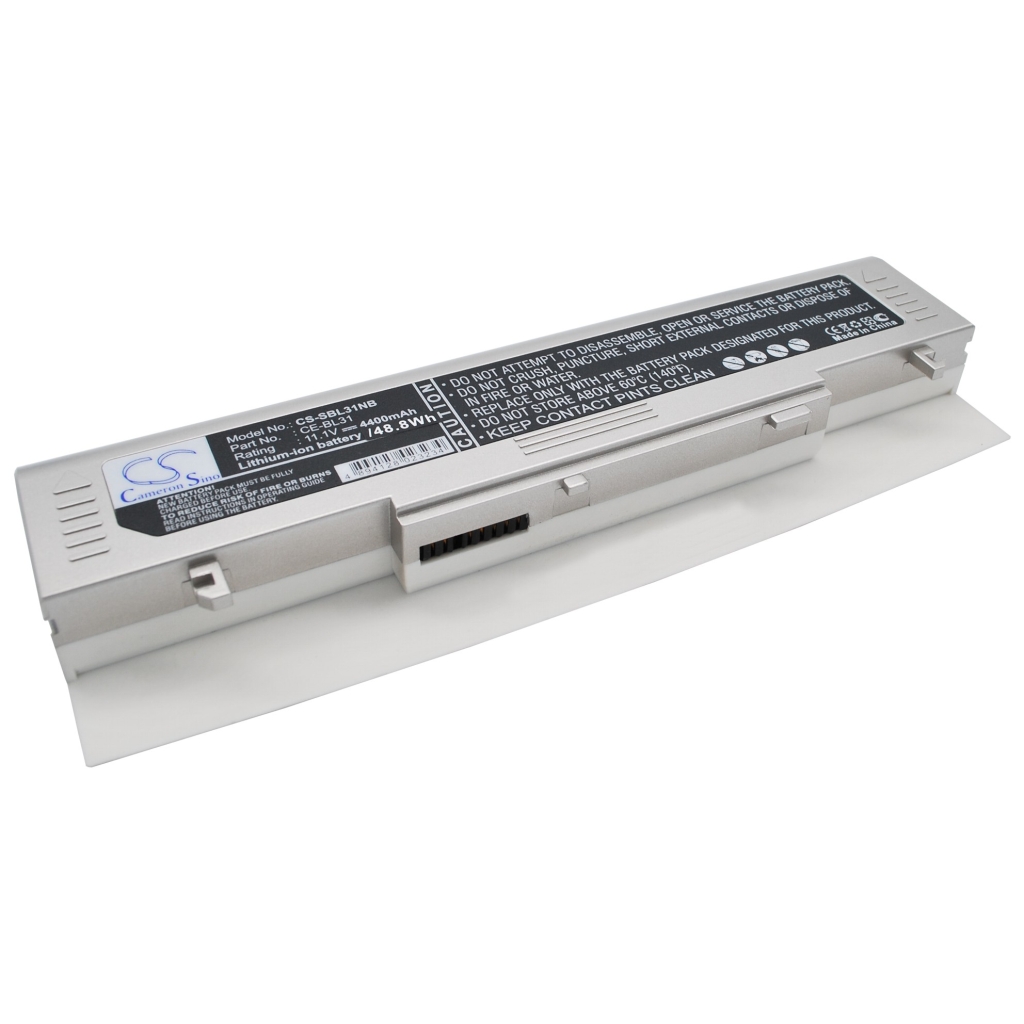 Notebook battery Sharp CS-SBL31NB