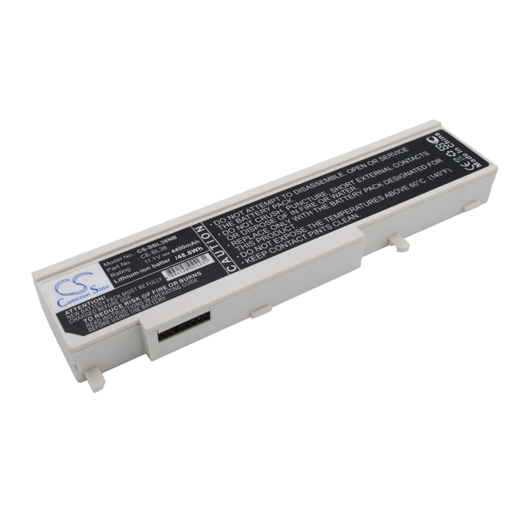 Notebook battery Sharp CS-SBL38NB