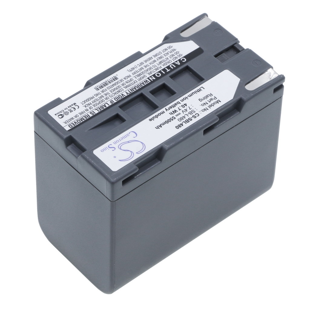 Compatible battery replacement for Leaf  SB-L480